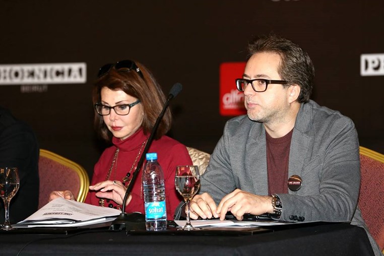 One Lebanon Press Conference